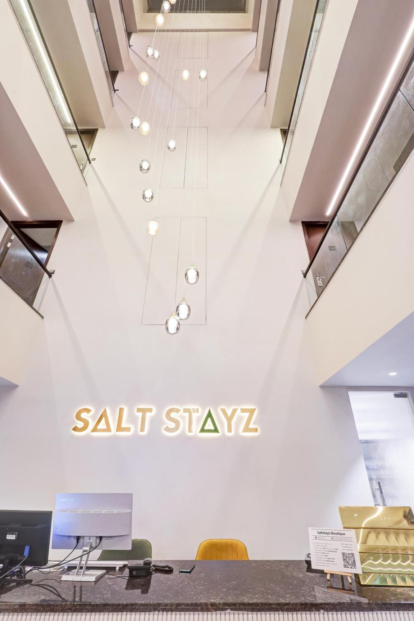 Saltstayz Boutique - Golf Course Road Gurgaon Exterior photo