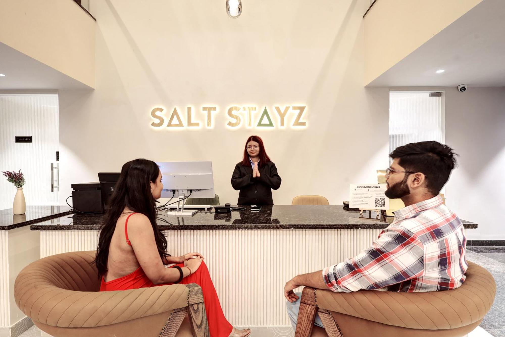 Saltstayz Boutique - Golf Course Road Gurgaon Exterior photo