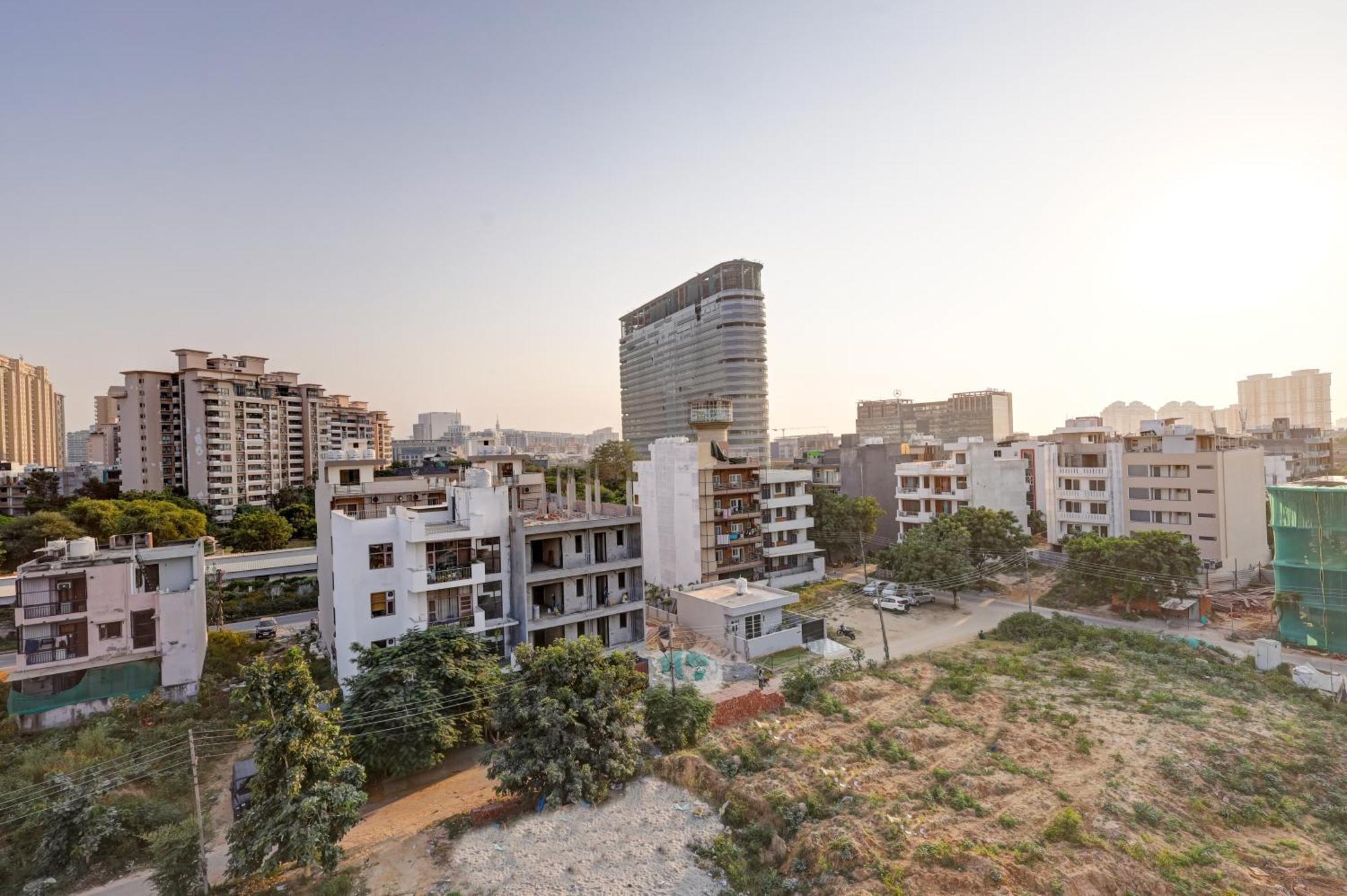 Saltstayz Boutique - Golf Course Road Gurgaon Exterior photo