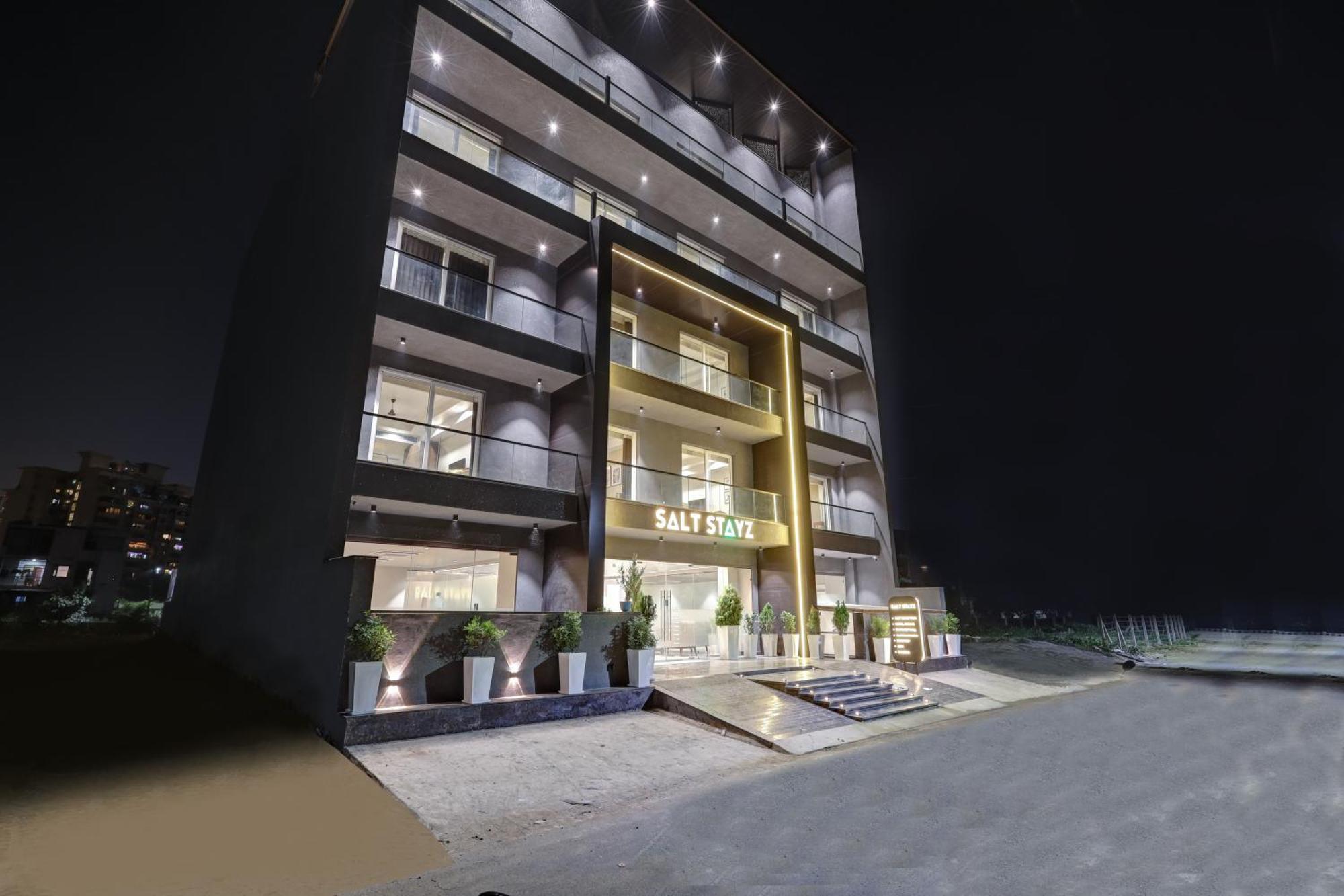 Saltstayz Boutique - Golf Course Road Gurgaon Exterior photo