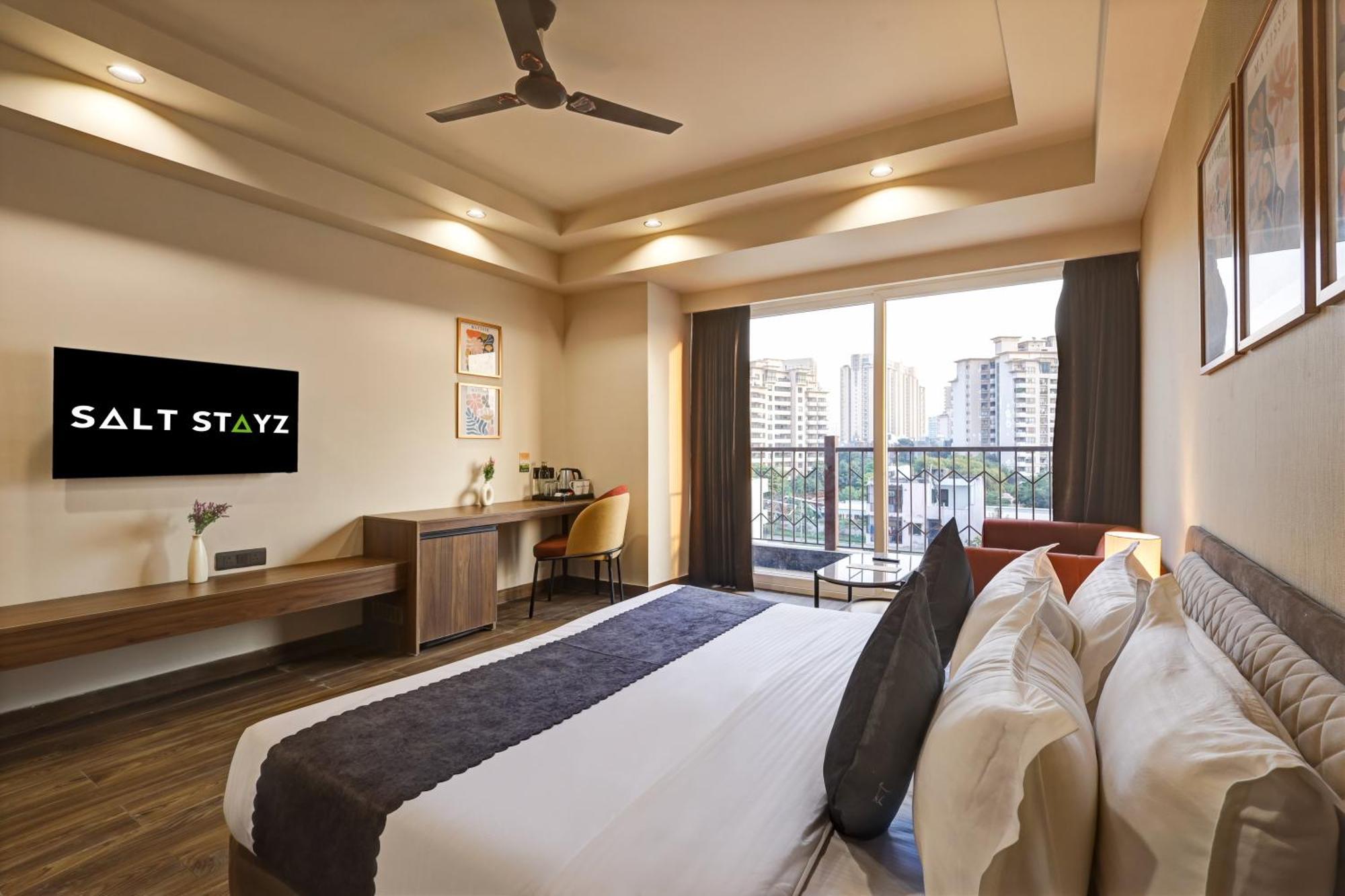 Saltstayz Boutique - Golf Course Road Gurgaon Exterior photo