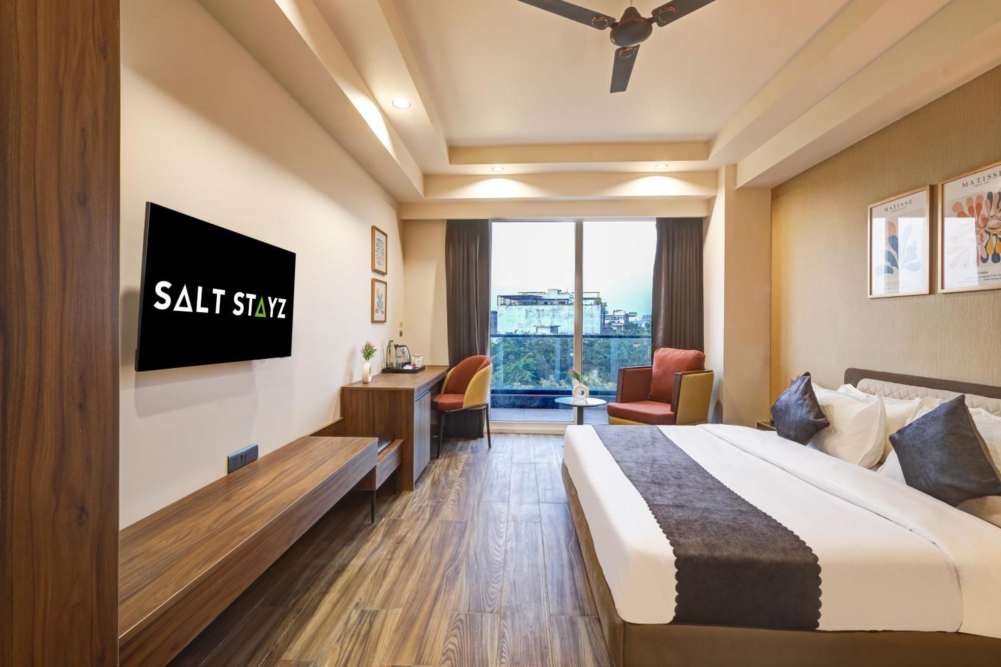 Saltstayz Boutique - Golf Course Road Gurgaon Exterior photo