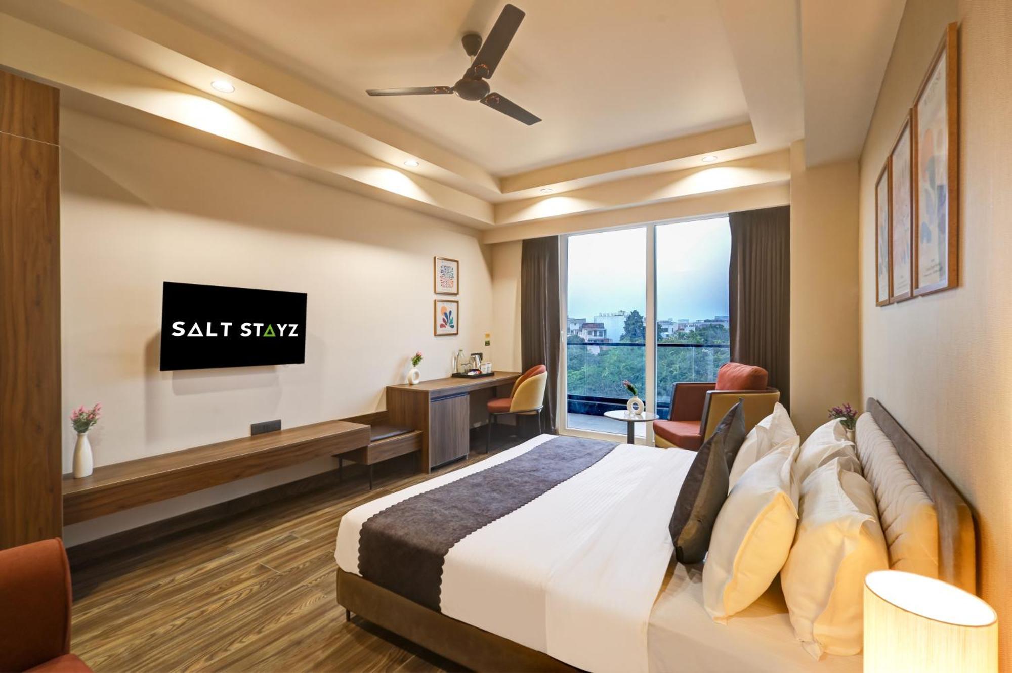 Saltstayz Boutique - Golf Course Road Gurgaon Exterior photo