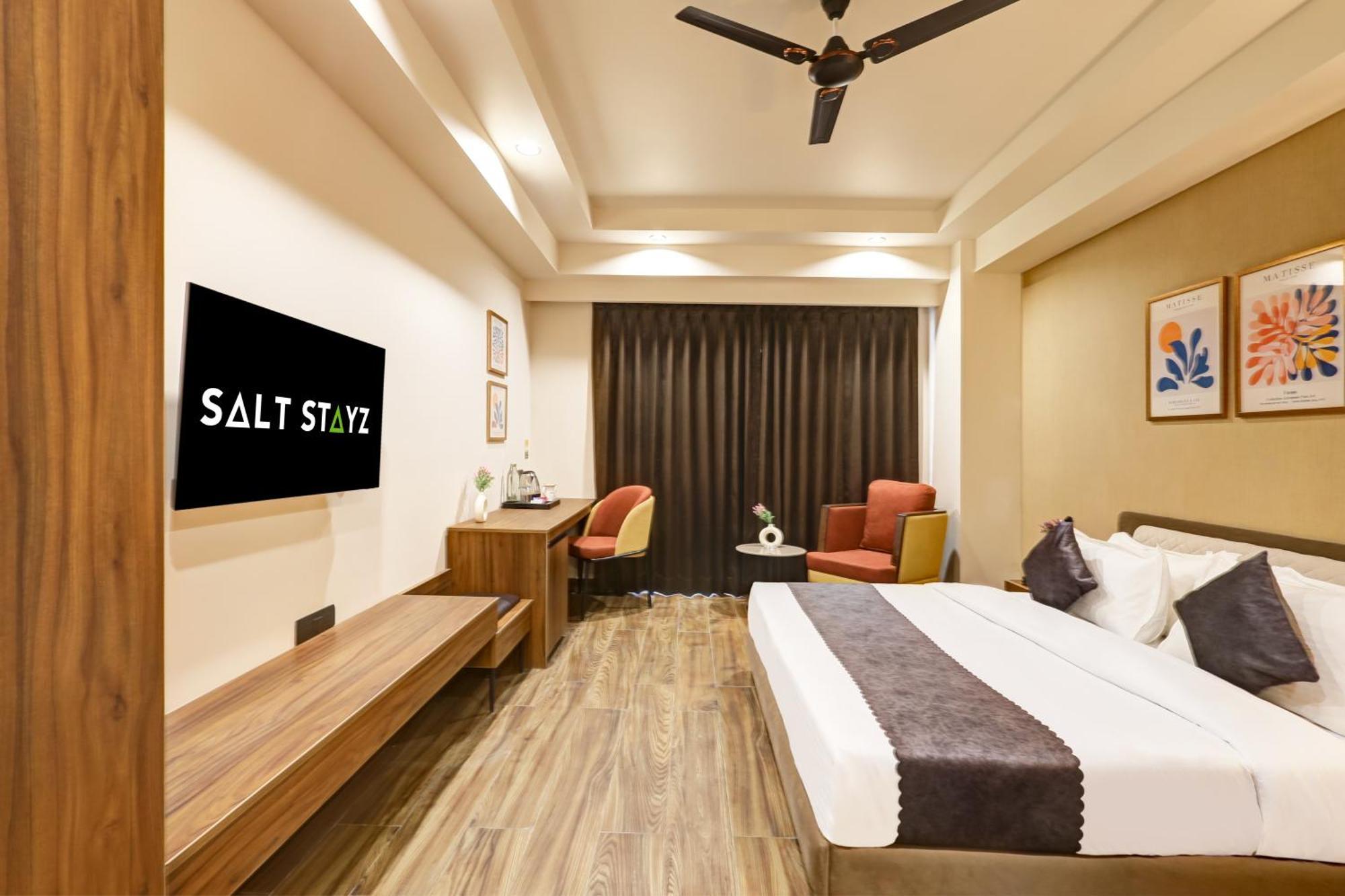 Saltstayz Boutique - Golf Course Road Gurgaon Exterior photo